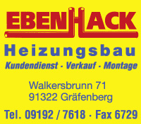 Heizungsbau Ebenhack