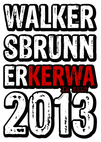 Walkersbrunner Kerwa 2012